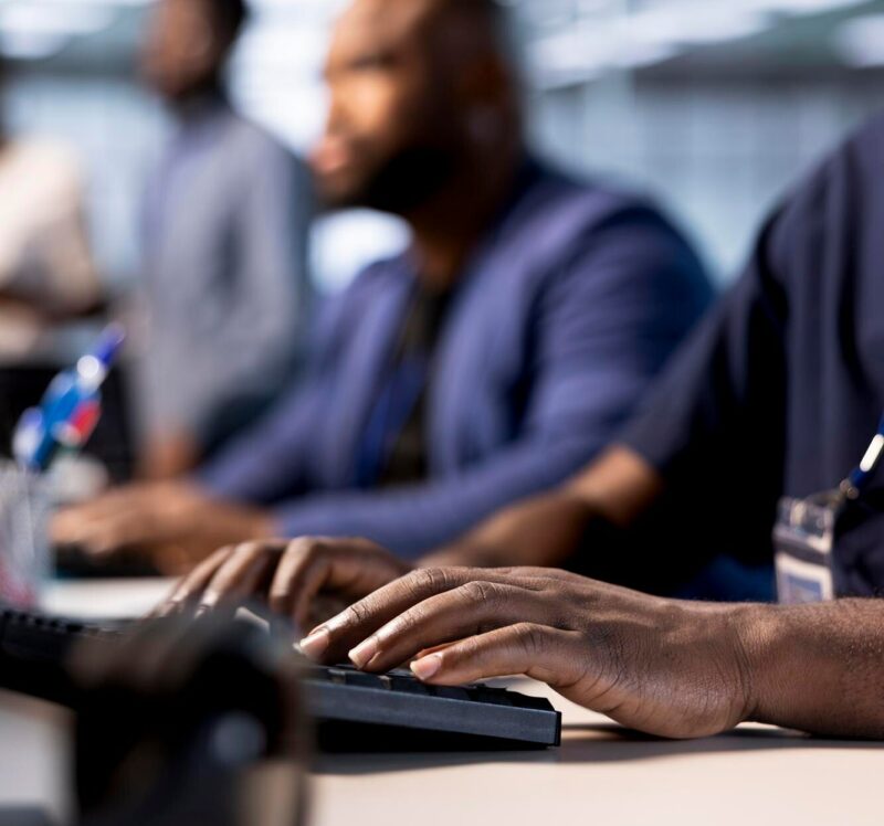 data-center-worker-typing-keyboard-using-programming-languages-close-up_482257-118029