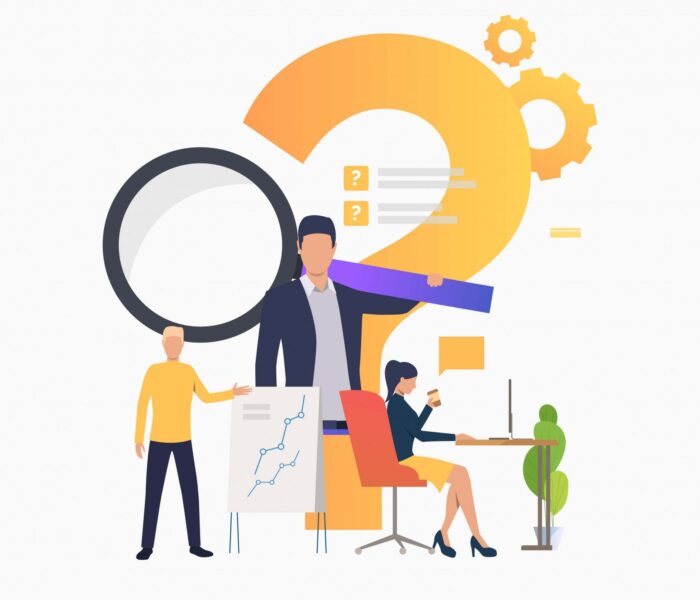 man-explaining-chart-woman-working-with-laptop_1262-19826